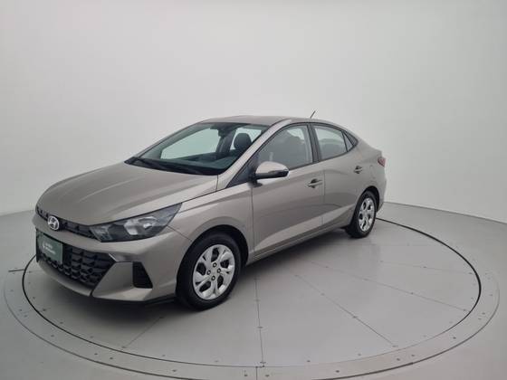 HYUNDAI HB20S 1.0 12V FLEX COMFORT PLUS MANUAL